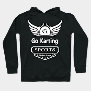 go karting Hoodie